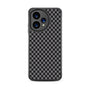 MyBat Design Lab Series Case for Cricket Icon Plus (2026) / AT&T Verge 2 - Tuxedo Check - MCICON7CSLESMP477-3.jpg