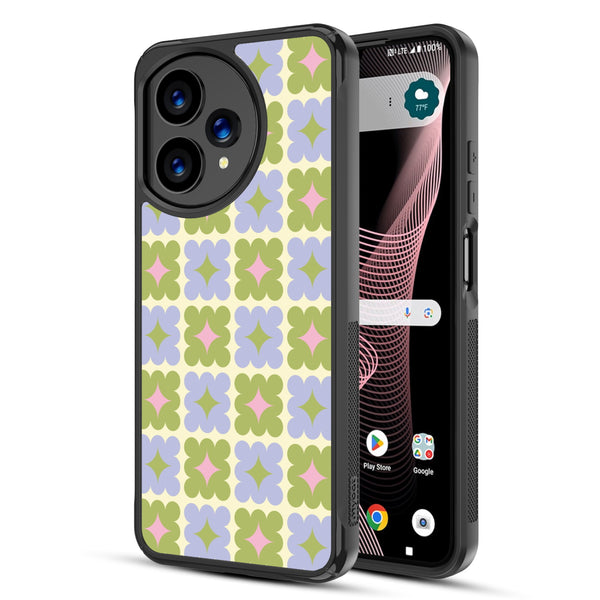 MyBat Design Lab Series Case for Cricket Icon Plus (2026) / AT&T Verge 2 - Pick of the Patch - MCICON7CSLESMP479-2.jpg