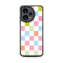 MyBat Design Lab Series Case for Cricket Icon Plus (2026) / AT&T Verge 2 - Pastel Check