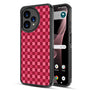 MyBat Design Lab Series Case for Cricket Icon Plus (2026) / AT&T Verge 2 - Raspberry Check - MCICON7CSLESMP481-2.jpg