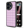 MyBat Design Lab Series Case for Cricket Icon Plus (2026) / AT&T Verge 2 - Purple Plaid - MCICON7CSLESMP483-2.jpg