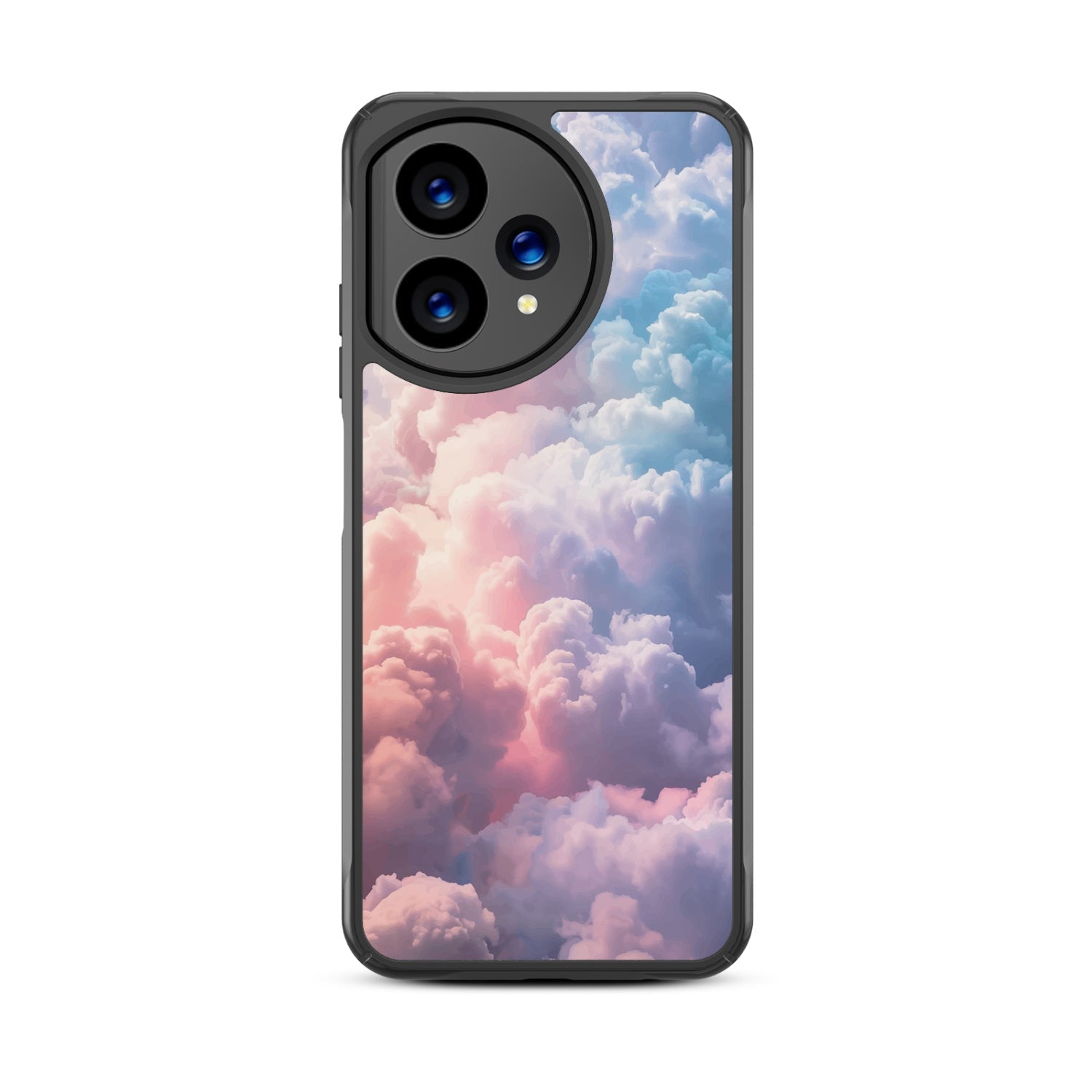 MyBat Design Lab Series Case for Cricket Icon Plus 2026/ AT&T Verge 2 - Cloudscape