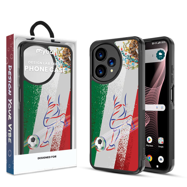 MyBat Design Lab Series Case for Cricket Icon Plus (2026) / AT&T Verge 2 – Mexico Soccer - MCICON7CSLESMP507-1.jpg