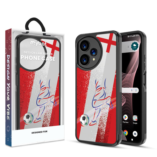 MyBat Design Lab Series Case for Cricket Icon Plus (2026) / AT&T Verge 2 – England Soccer - MCICON7CSLESMP510-1.jpg