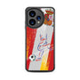MyBat Design Lab Series Case for Cricket Icon Plus (2026) / AT&T Verge 2 – Spain Soccer