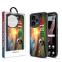 MyBat Design Lab Series Case for Cricket Icon Plus (2026) / AT&T Verge 2 – Mexico Goal