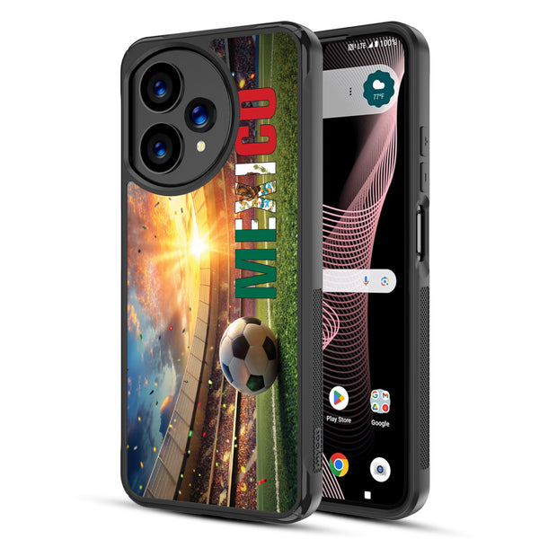 MyBat Design Lab Series Case for Cricket Icon Plus (2026) / AT&T Verge 2 – Mexico Goal - MCICON7CSLESMP517-2.jpg
