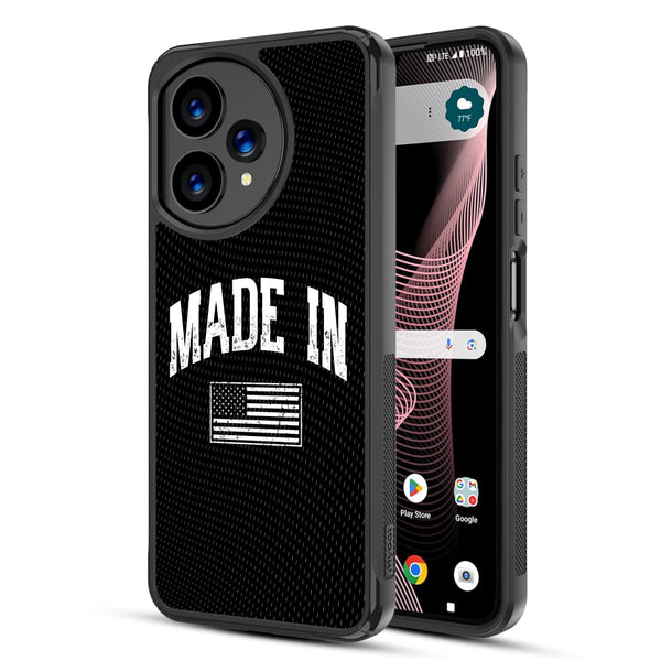MyBat Design Lab Series Case for Cricket Icon Plus 2026 / AT&T Verge 2 – American Made - MCICON7CSLESMP520-1.JPG