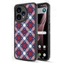 MyBat Design Lab Series Case for Cricket Icon Plus 2026 / AT&T Verge 2 – Americana Plaid - MCICON7CSLESMP523-1.JPG