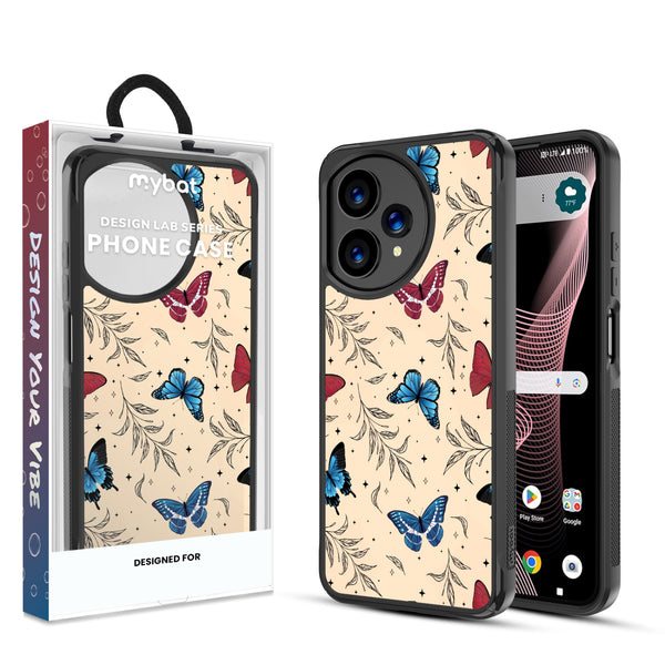 MyBat Design Lab Series Case for Cricket Icon Plus 2026 / AT&T Verge 2 – Free to Flutter - MCICON7CSLESMP527.JPG