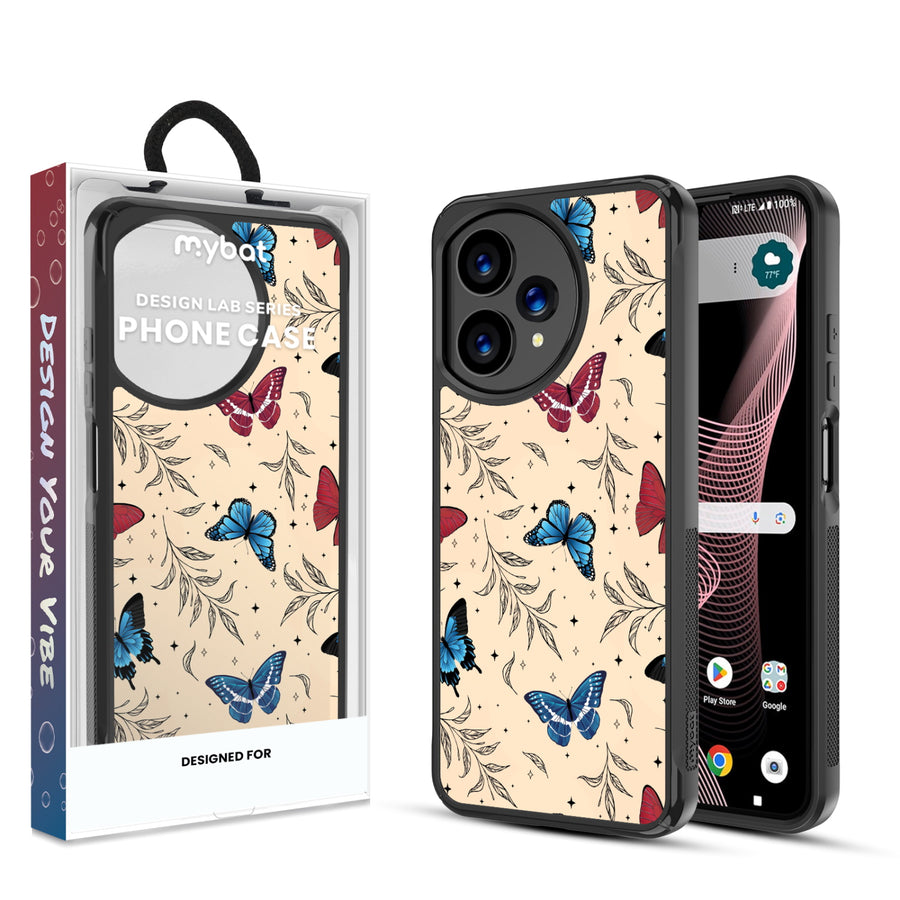 MyBat Design Lab Series Case for Cricket Icon Plus 2026 / AT&T Verge 2 – Free to Flutter - MCICON7CSLESMP527.JPG