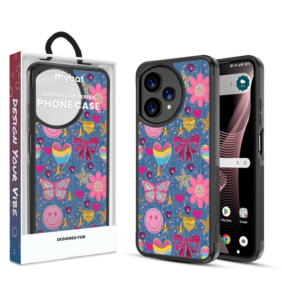 MyBat Design Lab Series Case for Cricket Icon Plus 2026 / AT&T Verge 2 – Denim Daze - MCICON7CSLESMP528.JPG