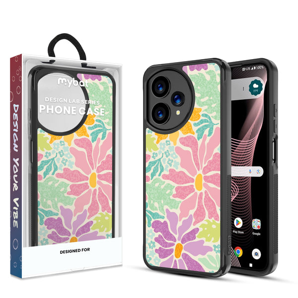MyBat Design Lab Series Case for Cricket Icon Plus 2026 / AT&T Verge 2 – Tropical Paradise - MCICON7CSLESMP530.JPG