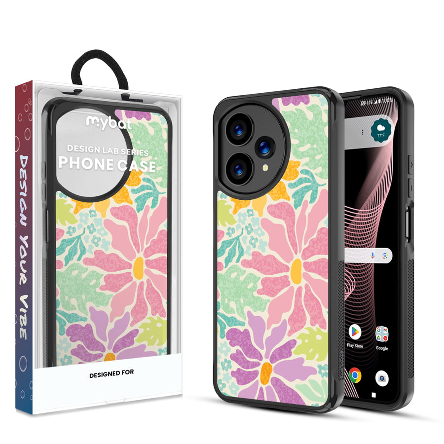 MyBat Design Lab Series Case for Cricket Icon Plus 2026 / AT&T Verge 2 – Tropical Paradise - MCICON7CSLESMP530.JPG