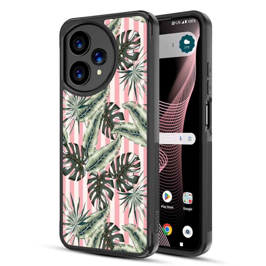 MyBat Design Lab Series Case for Cricket Icon Plus 2026 / AT&T Verge 2 – Palm Springs - MCICON7CSLESMP532-1.JPG
