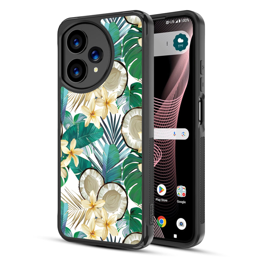 MyBat Design Lab Series Case for Cricket Icon Plus 2026 / AT&T Verge 2 – Coco Cabana - MCICON7CSLESMP534-1.JPG