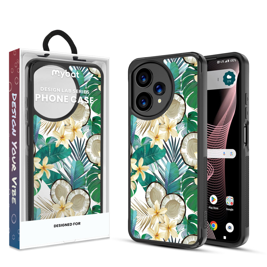 MyBat Design Lab Series Case for Cricket Icon Plus 2026 / AT&T Verge 2 – Coco Cabana - MCICON7CSLESMP534.JPG