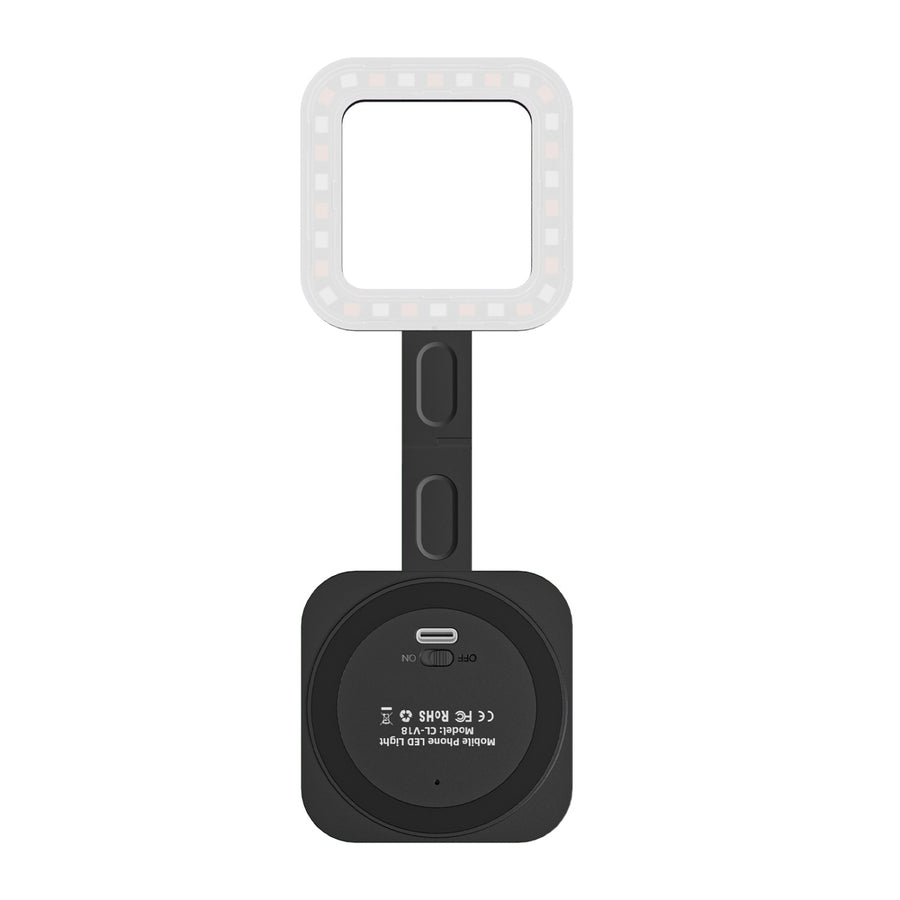 MyBat GlowOn MagSafe Selfie Ring Light - Black - MCLSEL012-3.jpg