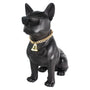 MaxPower Wooof 20" Tall Speaker With Gold Style Chain And Two Built In Speakers - Black - MD566-BK-3.jpg