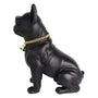 MaxPower Wooof 20" Tall Speaker With Gold Style Chain And Two Built In Speakers - Black - MD566-BK-4.jpg