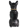 MaxPower Wooof 20" Tall Speaker With Gold Style Chain And Two Built In Speakers - Black - MD566-BK-5.jpg