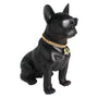 MaxPower Wooof 20" Tall Speaker With Gold Style Chain And Two Built In Speakers - Black - MD566-BK-6.jpg
