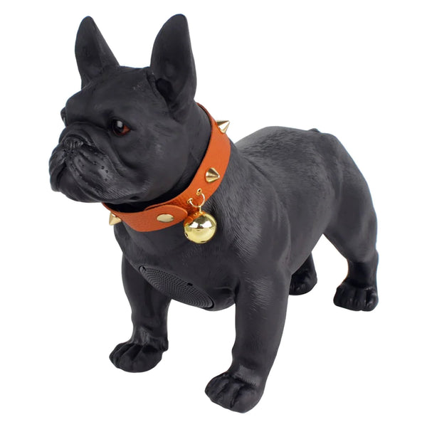 MaxPower Wooof 14.8" Bull Dog Portable Speaker - Black - MD568-BK-2.jpg