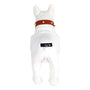 MaxPower Wooof Portable Bluetooth 13" Pug Style Speaker with Mic - White - MD568-WH-5.jpg