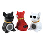 MaxPower Wooof 8.5" Bull Dog Glasses & Collar Tall Speaker with Dancing Ring Light - Black - MD60-BK-3.jpg