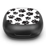 MyBat Design Lab Open-Ear Earbuds - Black - Black Paw Prints - MFHSBTST251-002-4.jpg