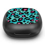 MyBat Design Lab Open-Ear Earbuds - Black - Multicolor Leopard - MFHSBTST251-004-4.jpg