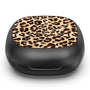 MyBat Design Lab Open-Ear Earbuds - Black - Leopard Print - MFHSBTST251-005-4.jpg