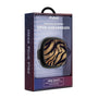 MyBat Design Lab Open-Ear Earbuds - Black - Tiger Fur