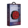 MyBat Design Lab Open-Ear Earbuds - Black - Red Leopard Print - MFHSBTST251-008-10.jpg