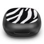 MyBat Design Lab Open-Ear Earbuds - Black - Zebra Print - MFHSBTST251-009-4.jpg