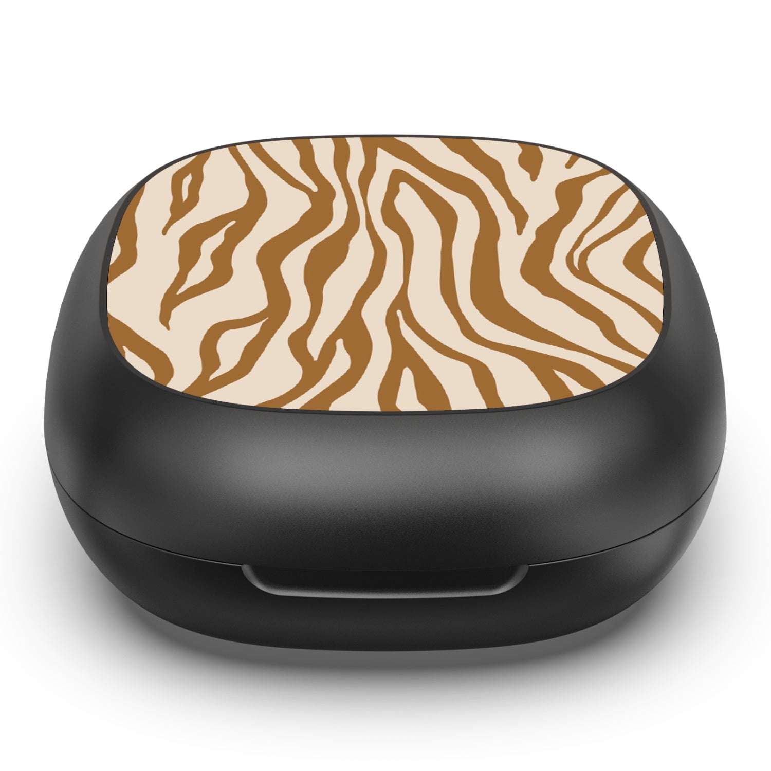 MyBat Design Lab Open-Ear Earbuds - Black - Tiger Stripes - MFHSBTST251-011-4.jpg