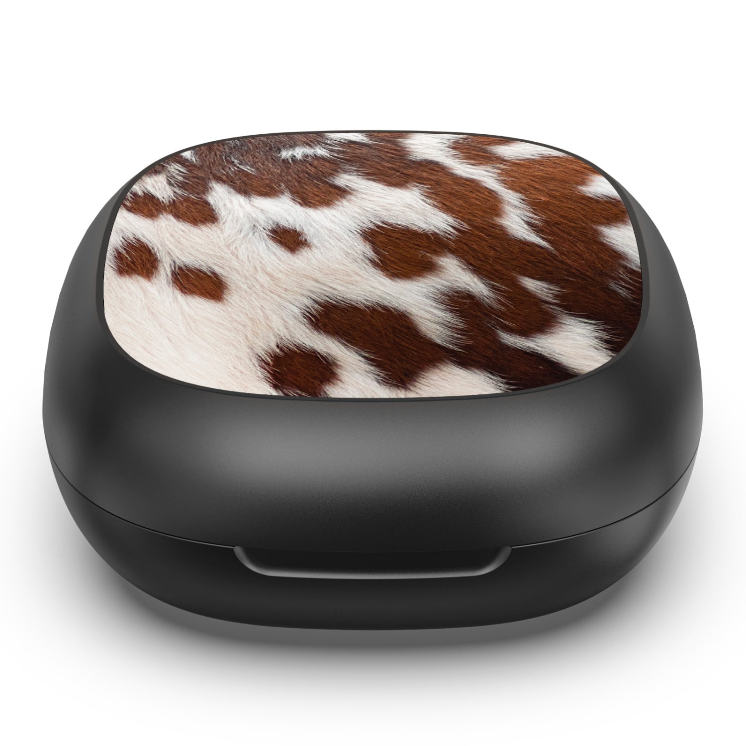 MyBat Design Lab Open-Ear Earbuds - Black - Cow Fur - MFHSBTST251-013-4.jpg