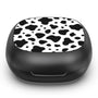 MyBat Design Lab Open-Ear Earbuds - Black - Original Cow Print - MFHSBTST251-014-4.jpg