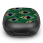 MyBat Design Lab Open-Ear Earbuds - Black - Peacock Feathers - MFHSBTST251-018-4.jpg