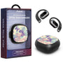 MyBat Design Lab Open-Ear Earbuds - Black - Butterflies - MFHSBTST251-019-1.jpg