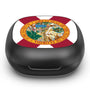 MyBat Design Lab Open-Ear Earbuds - Black - Florida State Flag - MFHSBTST251-028-4.jpg