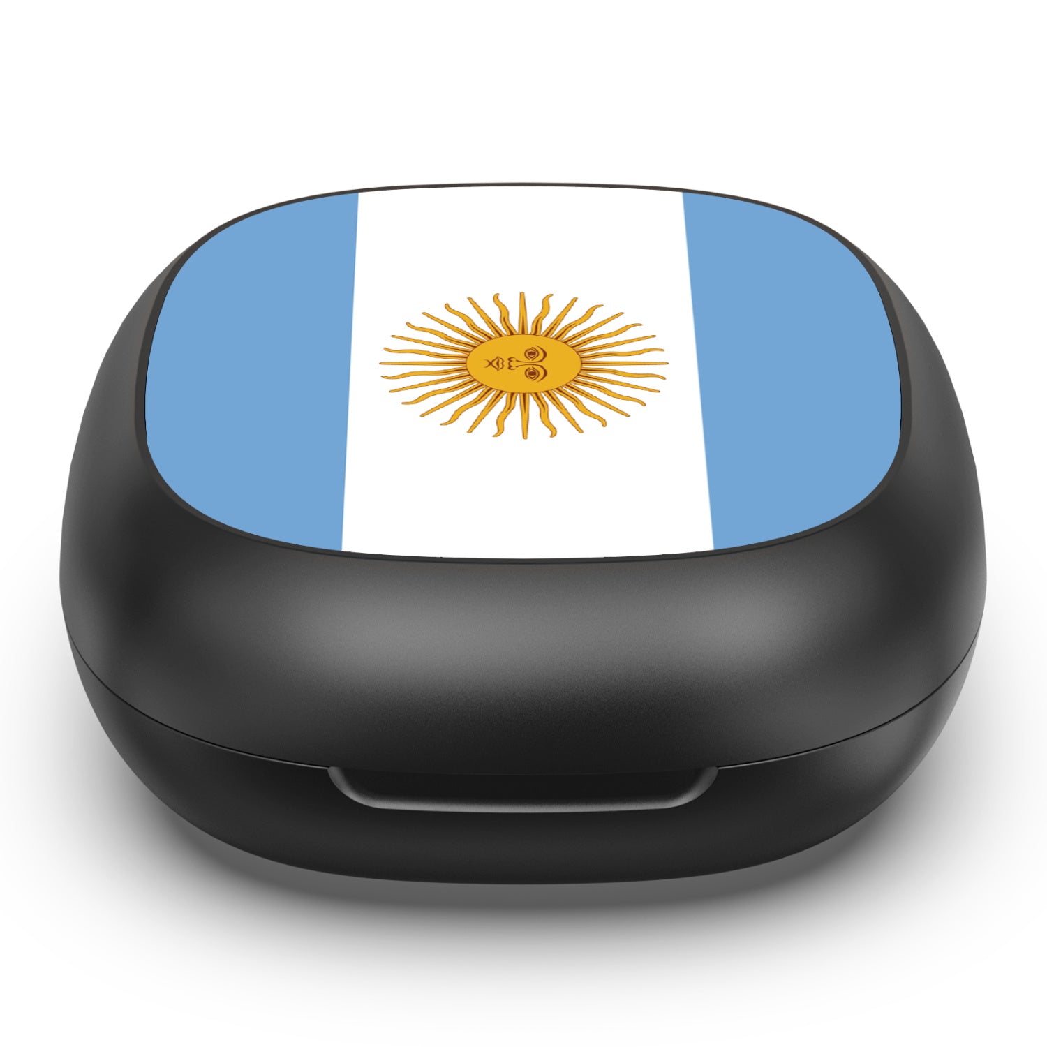 MyBat Design Lab Open-Ear Earbuds - Black - Argentinian Flag - MFHSBTST251-031-4.jpg