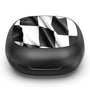 MyBat Design Lab Open-Ear Earbuds - Black - Racing Flag - MFHSBTST251-040-4.jpg