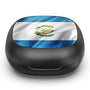 MyBat Design Lab Open-Ear Earbuds - Black - Guatemalan Flag - MFHSBTST251-045-4.jpg