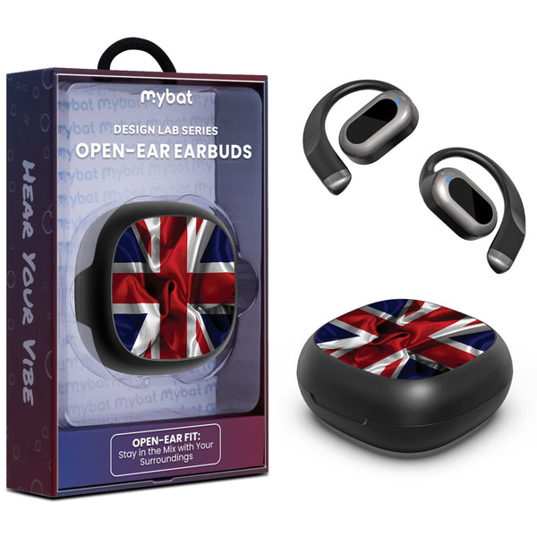 MyBat Design Lab Open-Ear Earbuds - Black - British Flag - MFHSBTST251-047-1.jpg