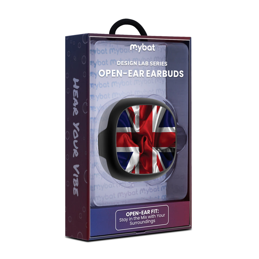 MyBat Design Lab Open-Ear Earbuds - Black - British Flag - MFHSBTST251-047-10.jpg