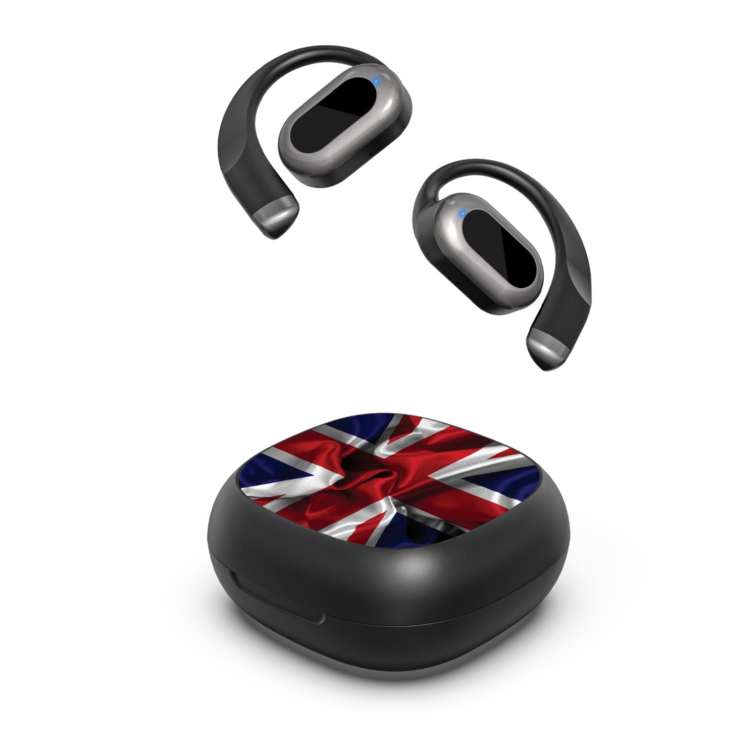 MyBat Design Lab Open-Ear Earbuds - Black - British Flag - MFHSBTST251-047-2.jpg