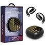 MyBat Design Lab Open-Ear Earbuds - Black - Military Camouflage American Flag - MFHSBTST251-054-1.jpg