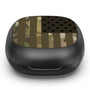 MyBat Design Lab Open-Ear Earbuds - Black - Military Camouflage American Flag - MFHSBTST251-054-4.jpg