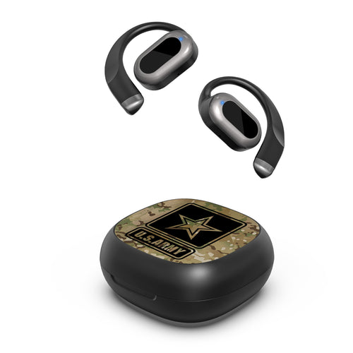 MyBat Design Lab Open-Ear Earbuds - Black - U.S. Army - MFHSBTST251-055-2.jpg